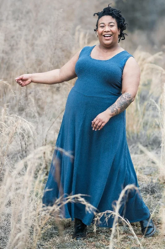 Limited Time Offer Sew Liberated Stasia Dress and Tee