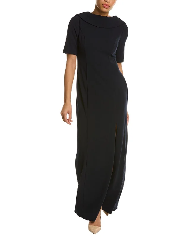 Value Deals Adrianna Papell Mermaid Maxi Dress