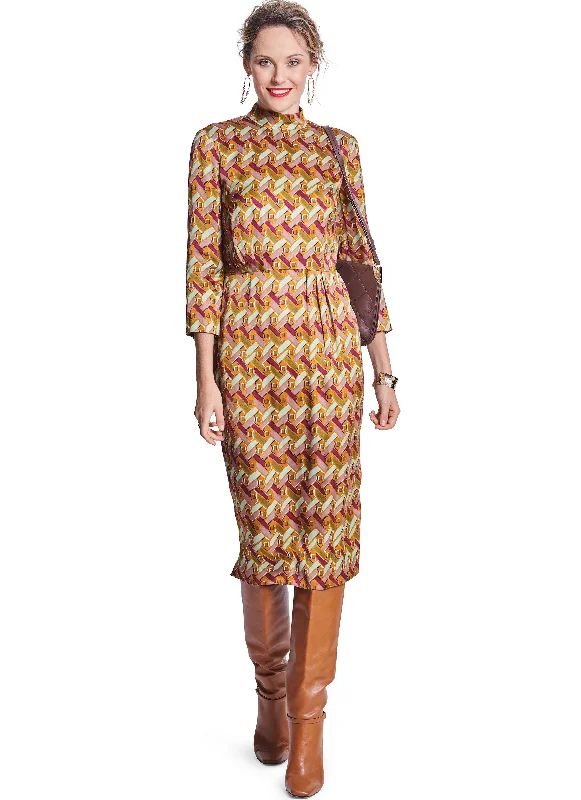 Online Specials Burda Dress 5798