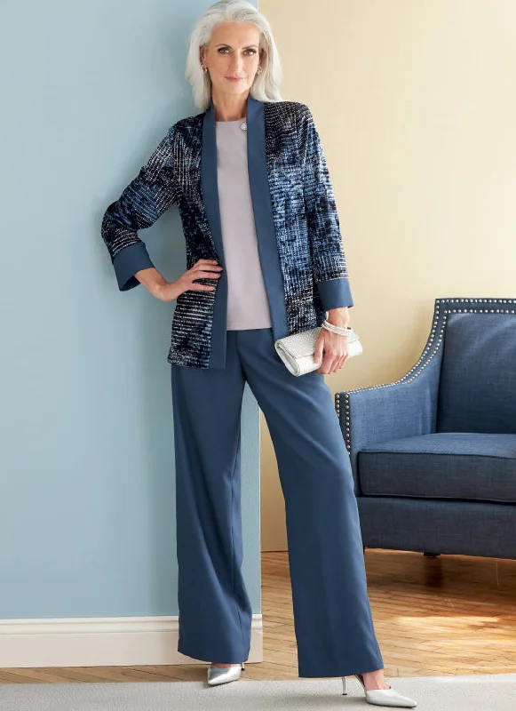 Clearance Event Butterick Outfit B6796