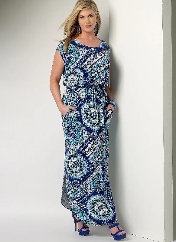 Value Deals Butterick Dress B6210