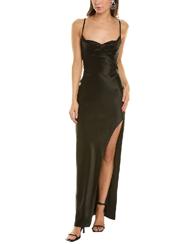 Super Bargain Nicholas Ariah Midi Dress