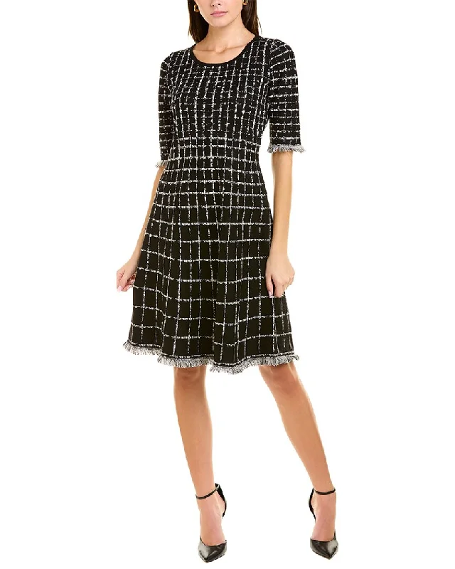 Best Bargains Taylor Fringe Sweaterdress