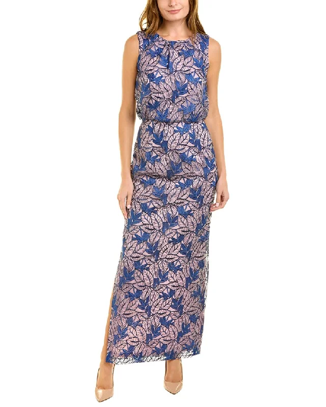 Big Discounts JS Collection Jolie Blouson Column Gown
