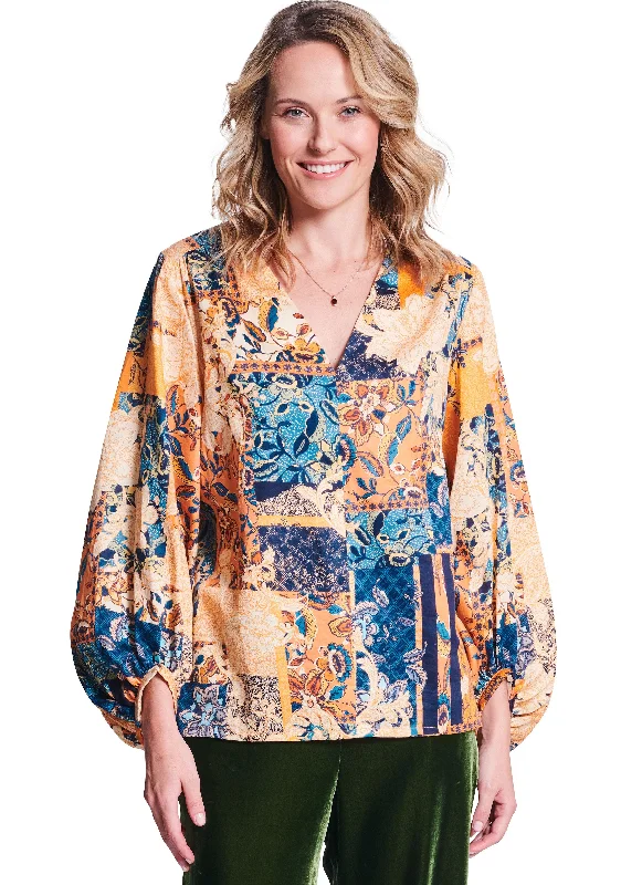 Buy Now Burda Dress & Blouse 5783