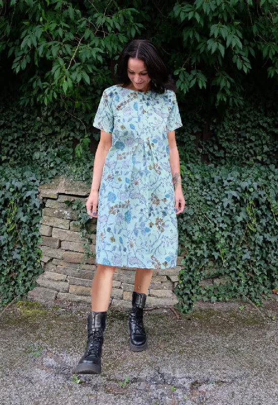 Clearance Event Sew Different Triple Tuck Smock