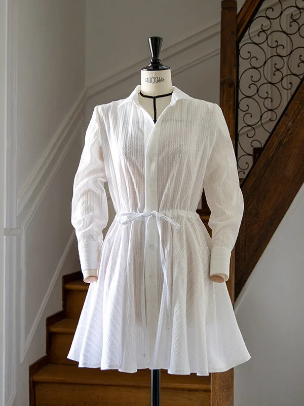 New Deals French Poetry Stella Dress