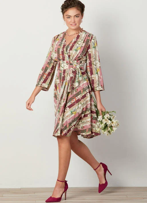 Price Drop McCalls Tops and Dresses M7892