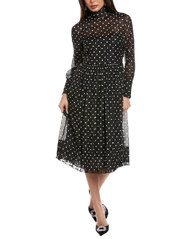 Blowout Sale RED Valentino Midi Dress