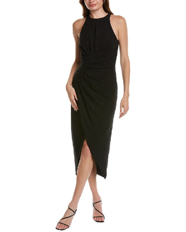 Clearance Event Badgley Mischka Midi Dress