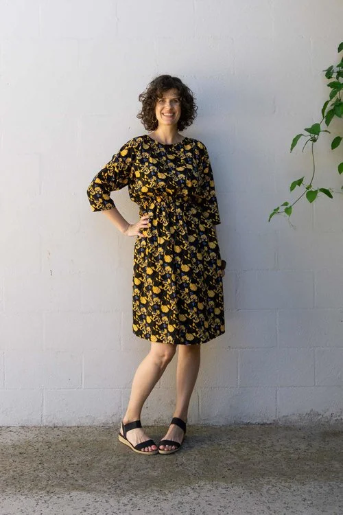 Exclusive Savings Sew DIY Lou Box Dress 2