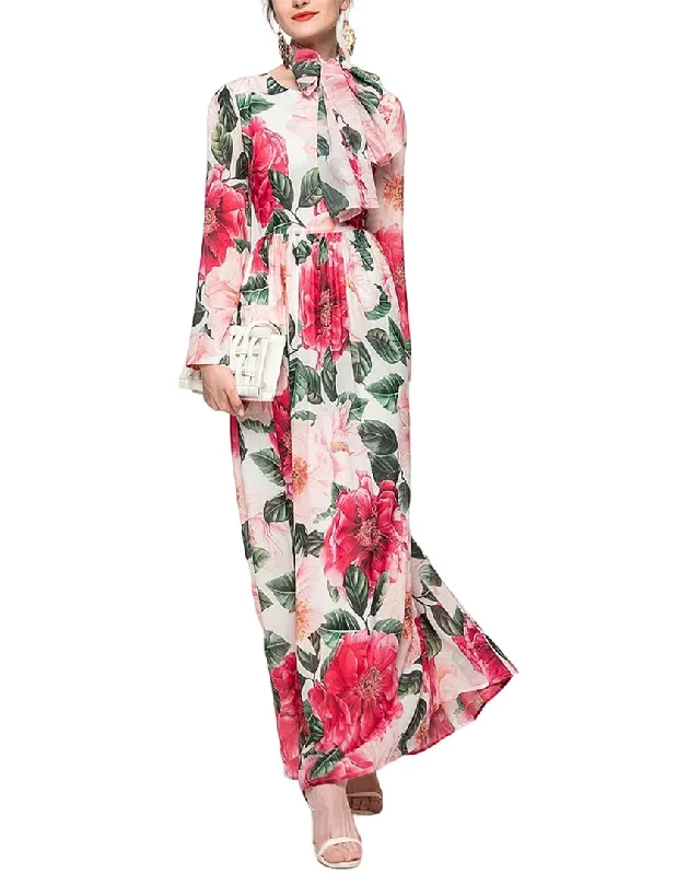 Price Rollback BURRYCO Maxi Dress