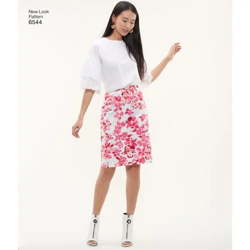Sale Event New Look Skirt and Trousers N6544