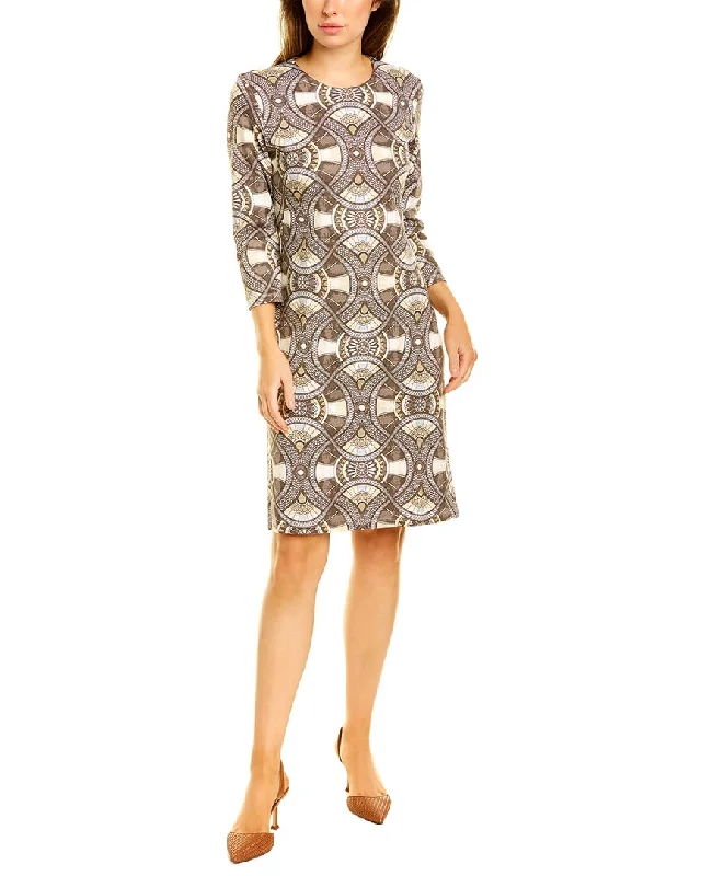 Seasonal Sale J.McLaughlin Devon Midi Sheath Dress