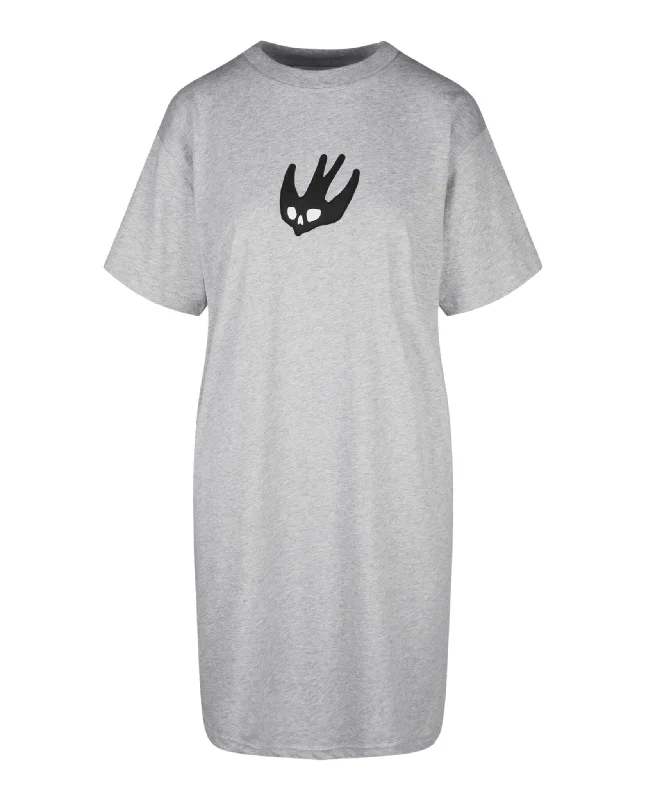 Final Markdown Logo T-Shirt Dress