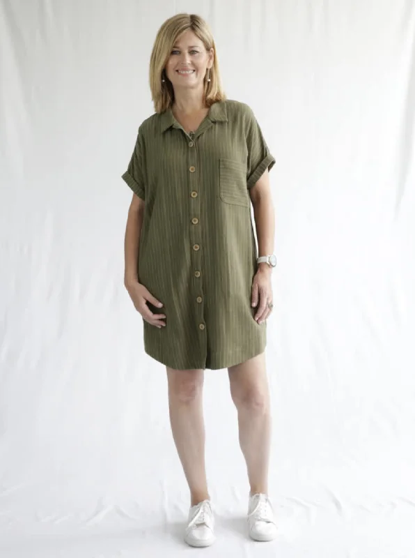 Steals and Deals Style Arc Max Tunic Dress