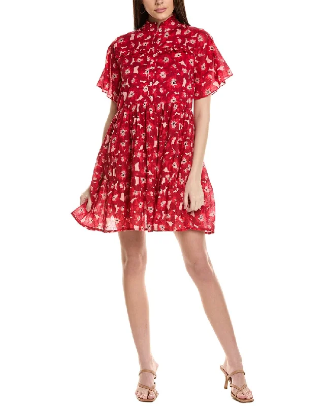Extra Savings Ro's Garden Celina Mini Dress