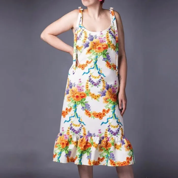 Clearance Items Maven Patterns Joy Dress