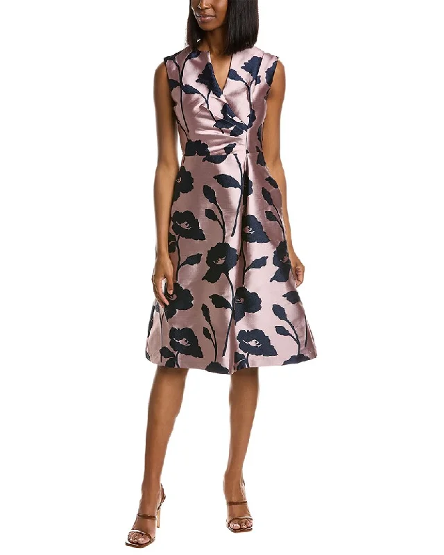 Deal of the Day Kay Unger Sage A-Line Dress