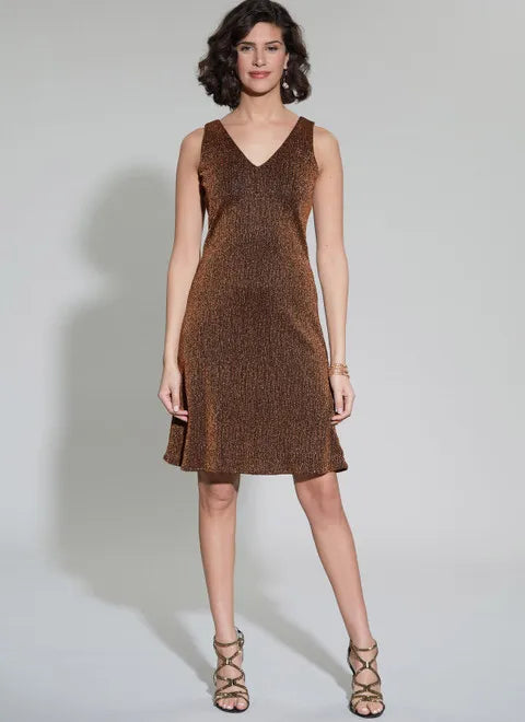 Weekend Deal McCalls Dress and Shrug M8348