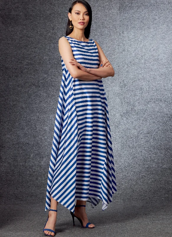 Blowout Sale Vogue Dress V1691
