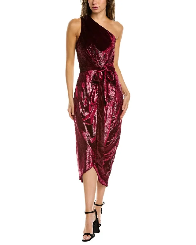 Discount Extravaganza Ted Baker Abinaa Midi Dress