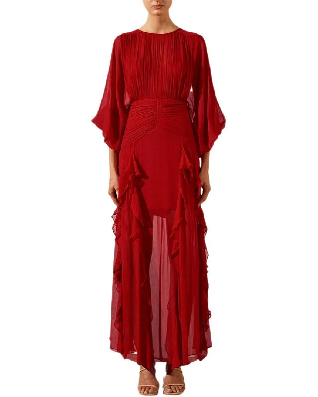 Limited Time Discount BURRYCO Maxi Dress