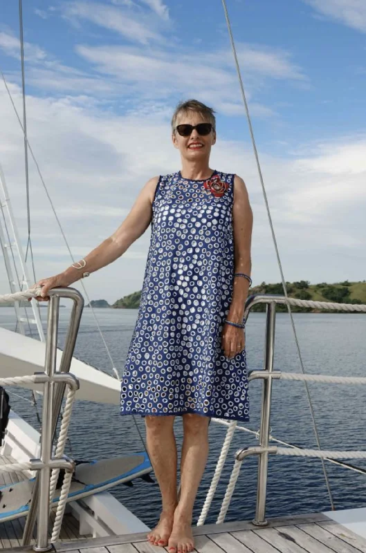 Fantastic Offers Alice & Co Patterns Komodo Triangle Dress