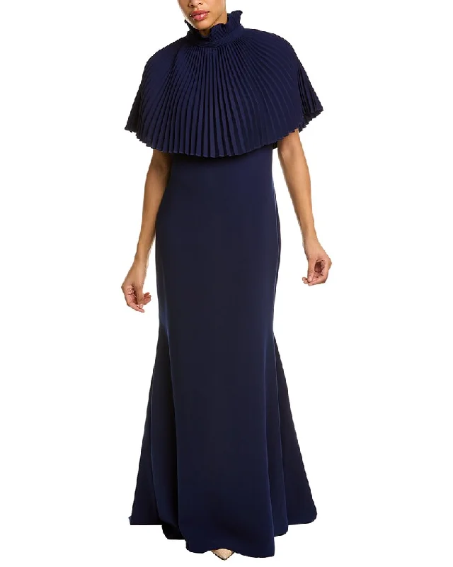 Closeout Theia Gabriella Maxi Dress