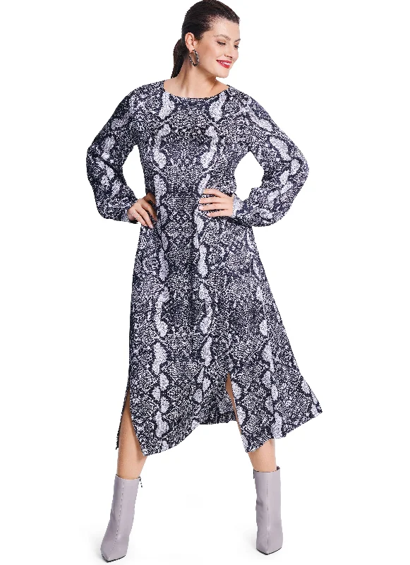 Daily Specials Burda Dress 5797