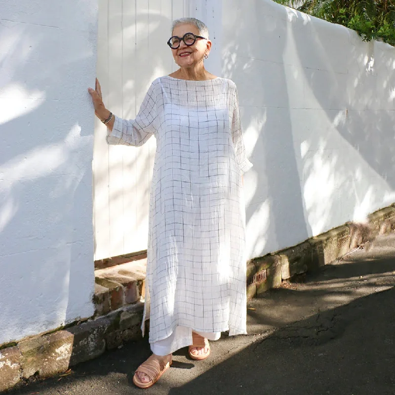 Stock Clearance Tessuti Fabrics Tosca Tunic