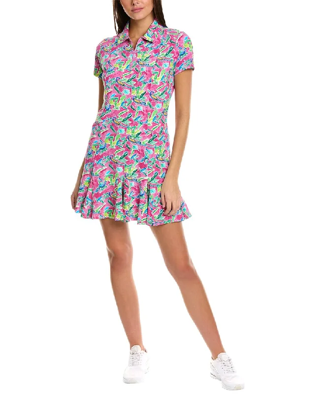 Must-Have Deals IBKUL Godet Dress