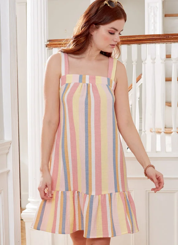 Low Prices McCalls Dresses M8213
