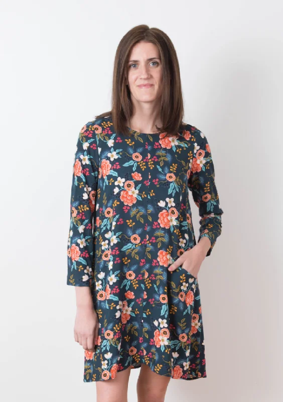Flash Deals Grainline Studio Farrow Dress