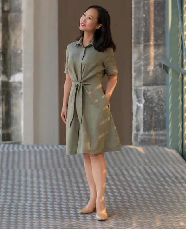 Weekend Deal Itch to Stitch Ladera Dress