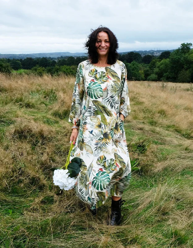 Unmissable Offer Sew Different Folia Frock