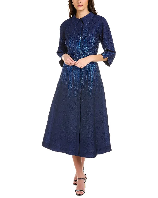 Daily Deals Teri Jon by Rickie Freeman Shirtdress
