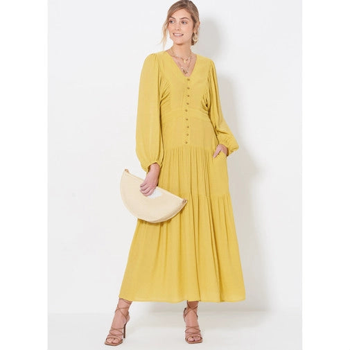 YEAR-End Sale New Look Dresses N6718