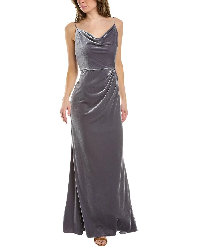 Members Only Adrianna Papell Evening Gown