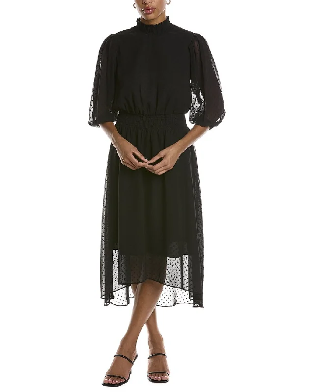 Time-Limited Offer Nanette Lepore Maxi Dress