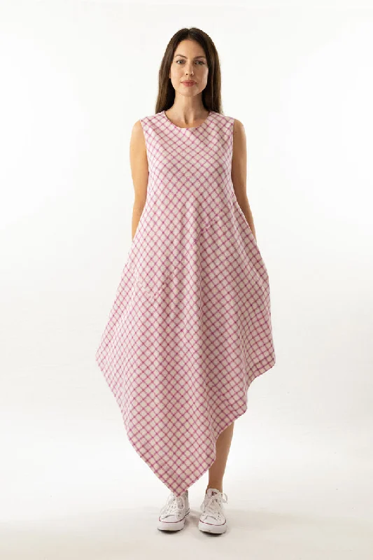 Special Price Trend Patterns TPC23 Square Dress