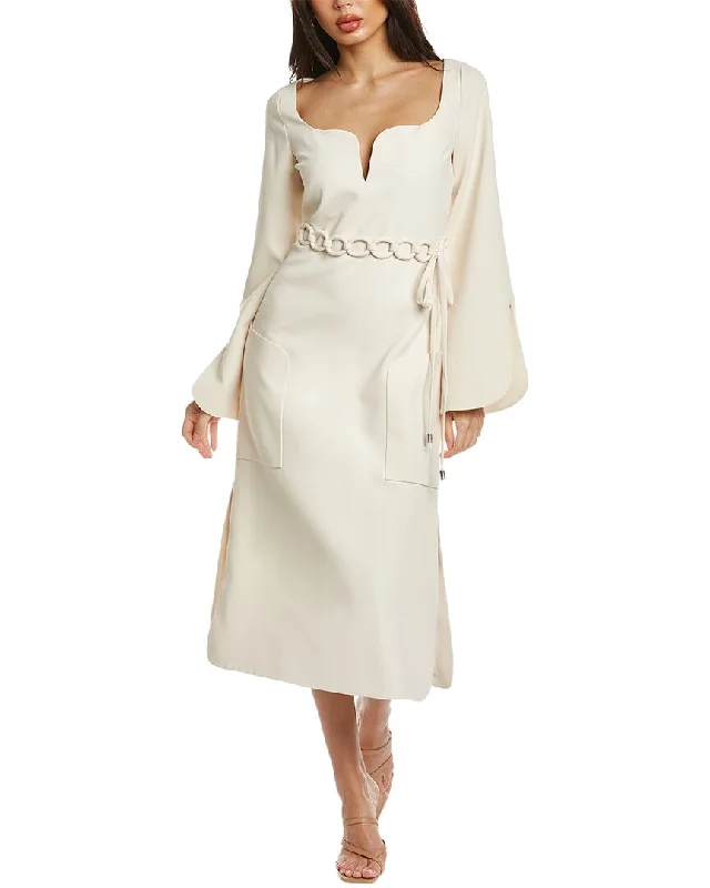 Can't Miss ALEXIS Sassari Midi Dress