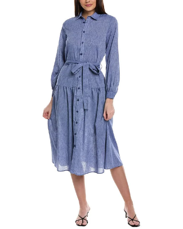 Closeout YAL New York Printed Shirtdress