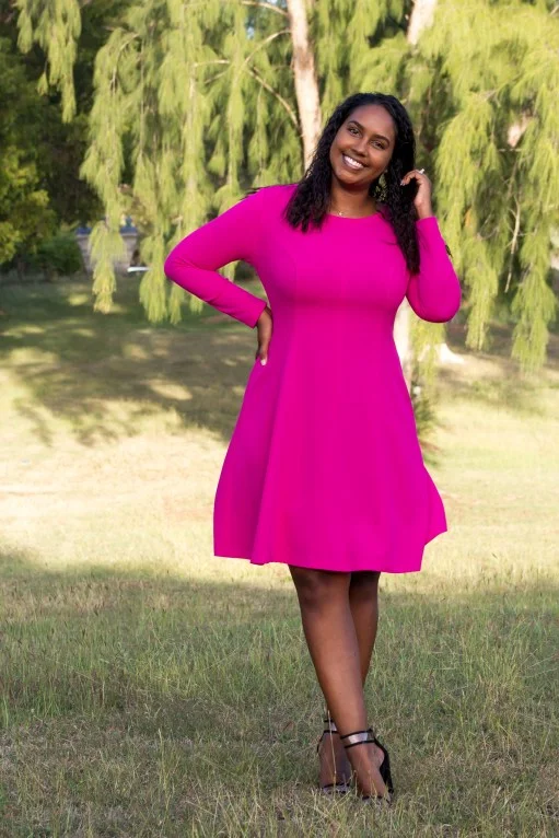 Price Cut Itch to Stitch Tallinn Top and Dress