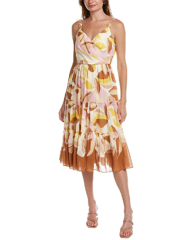 Today’s Special Sachin & Babi Dalia Midi Dress