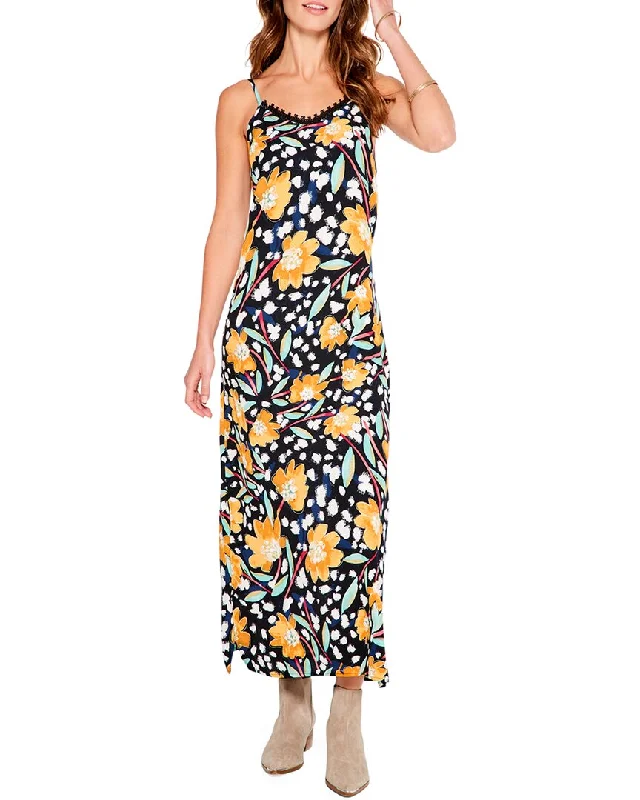 Unbeatable Prices NIC+ZOE Flower Burst Slip Dress