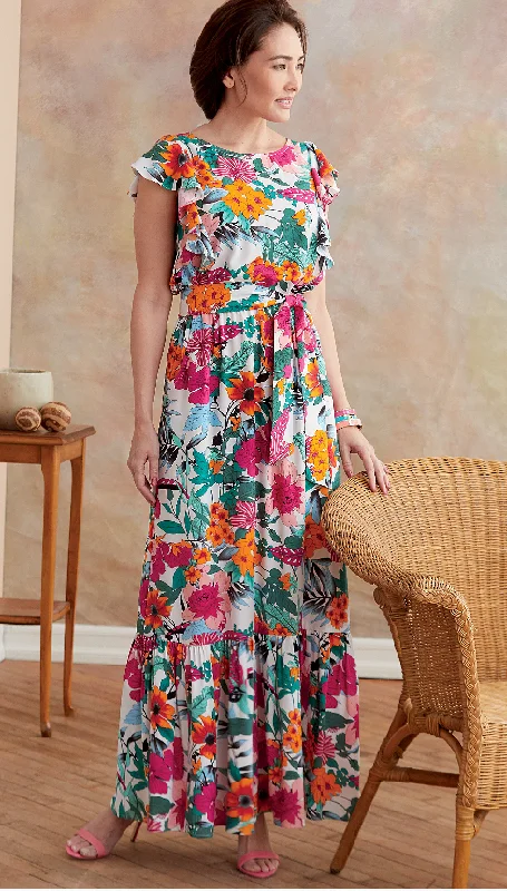Discount Deals Butterick Dress B6677