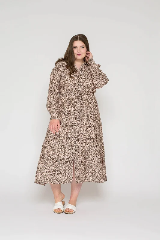TIME-Limited Offer Bara Studio Lou Shirt Dress