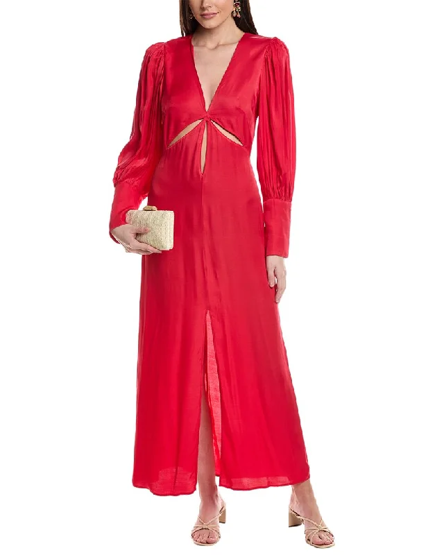 Daily Specials FARM Rio Cutout Maxi Dress