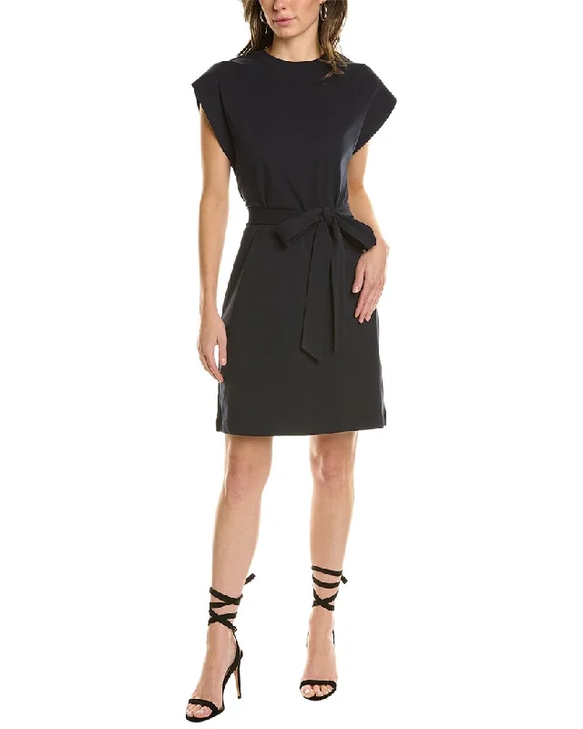 Referral Discount Vince Muscle T-Shirt Dress